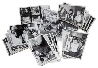 Item #5777 Gay Motorcycle Club & Leather Bar Vernacular Photography Collection