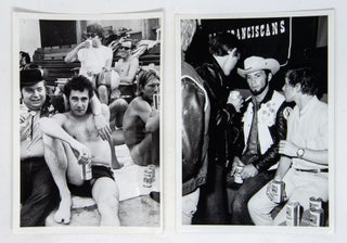 Gay Motorcycle Club & Leather Bar Vernacular Photography Collection