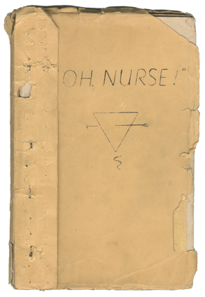 Item #5786 “Oh, Nurse!” by Miss Cleo Patra, RN. Miss Cleo Patra