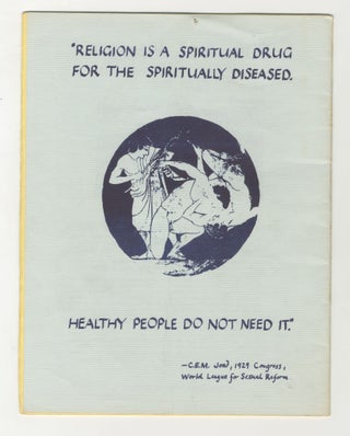 Religious Roots of the Taboo on Homosexuality: A Materialist View