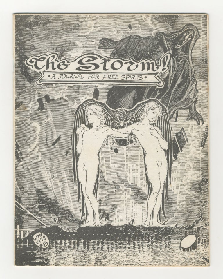 Item #5799 [Gay Anarchism] The Storm! A Journal for Free Spirits, Vol. 6