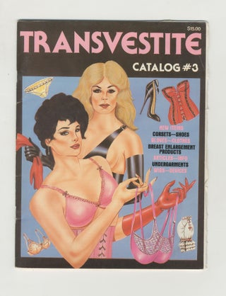 Item #5806 Transvestite Catalog #3