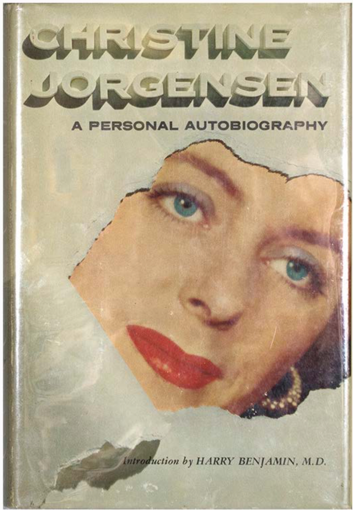 Item #5810 Christine Jorgensen: A Personal Autobiography. Christine Jorgensen.
