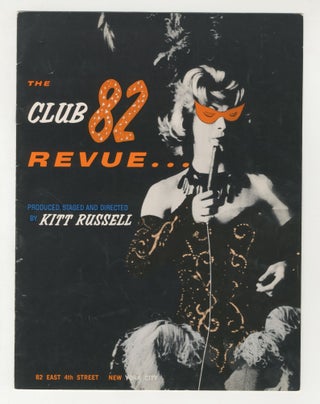 Item #5826 [Mafia, Drag] The Club 82 Revue