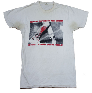 Item #5833 Gaye Bykers on Acid: Drill Your Own Hole