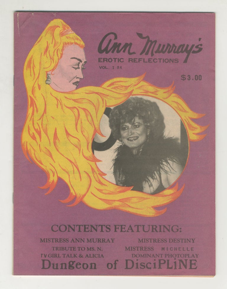Item #5865 Ann Murray’s Erotic Reflections, vol. 1, no. 4