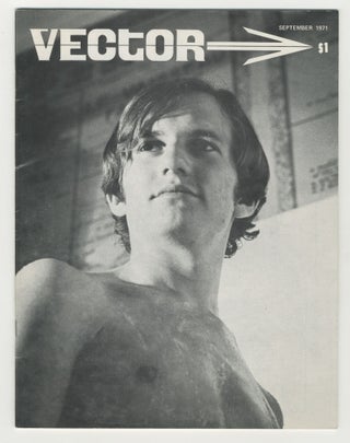 Item #5870 Vector, vol. 7, no. 9, September 1971. ed George Mendenhall
