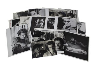Item #5897 Andy Warhol Film Stills Collection. Billy Name, other photographers, Linich