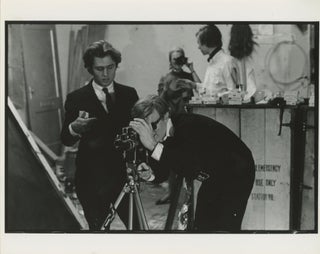 Andy Warhol Behind the Scenes at the Factory Photo Collection