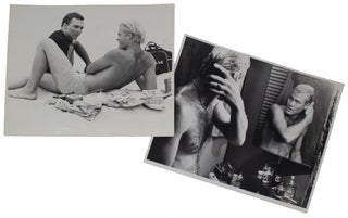 Item #5905 Andy Warhol “My Hustler” Film Still Collection. Billy Name, Linich