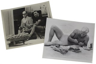 Andy Warhol “My Hustler” Film Still Collection