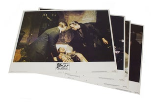Andy Warhol’s Dracula Collection [Lobby Cards, Pressbook, Promotional Ephemera]
