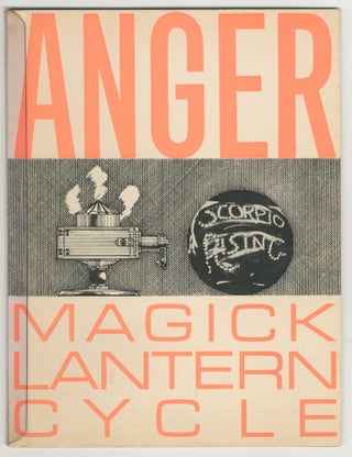 Item #5936 Magick Lantern Cycle. Kenneth Anger