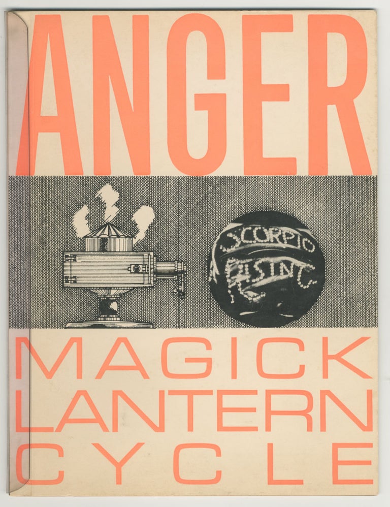 Item #5936 Magick Lantern Cycle. Kenneth Anger.
