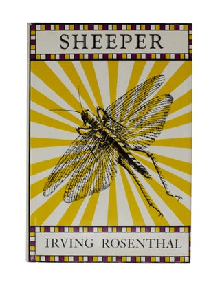 Item #5949 Sheeper [First Edition]. Irving Rosenthal