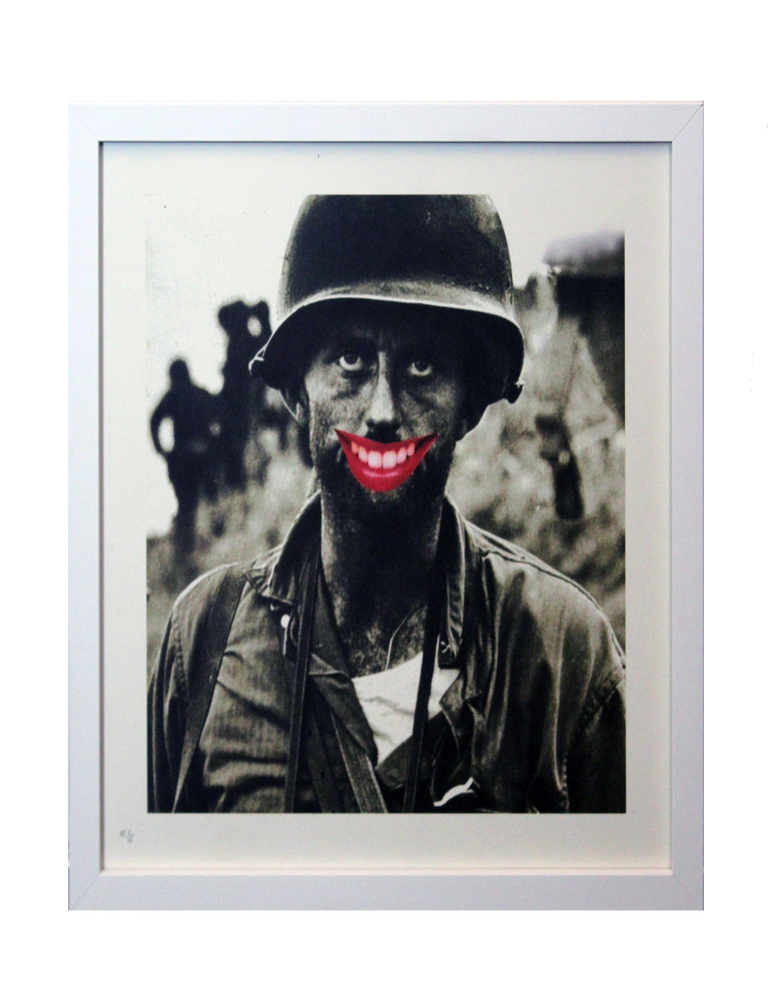 Item #5956 Smile. Gee Vaucher.