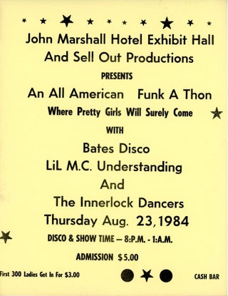 Item #5959 All American Funk A Thon