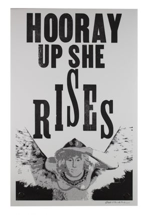 Item #5982 Hooray Up She Rises. Gee Vaucher