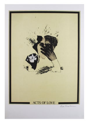Item #5986 Acts of Love. Gee Vaucher