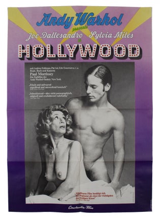 Item #6005 Andy Warhol Presents...Hollywood