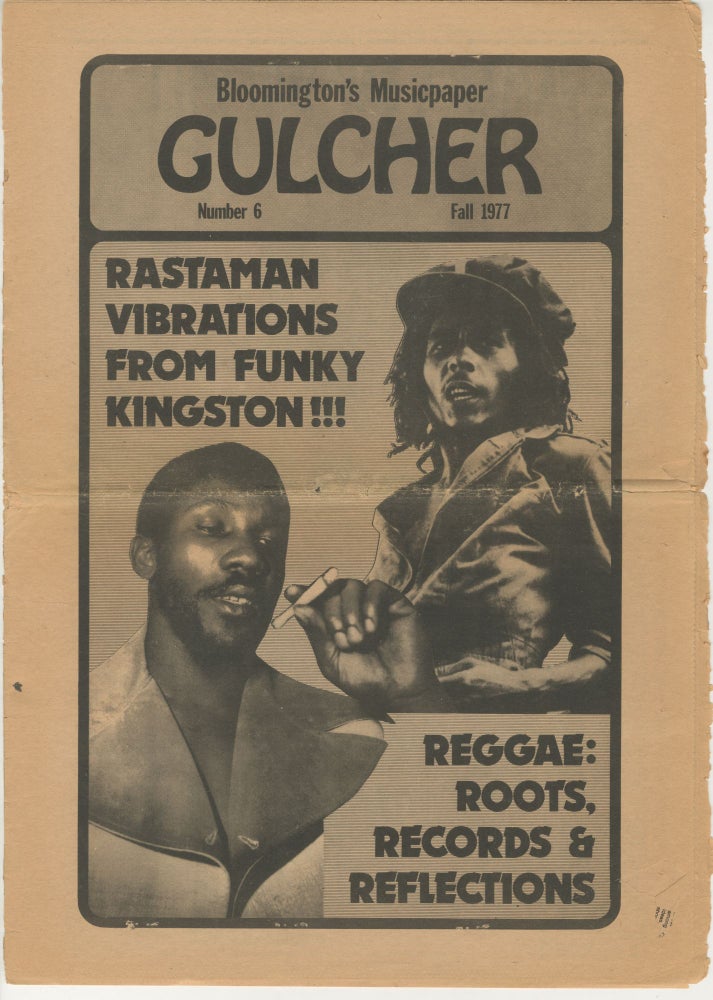 Item #6039 Gulcher Number 6 (Fall 1977). ed Bob Richert.