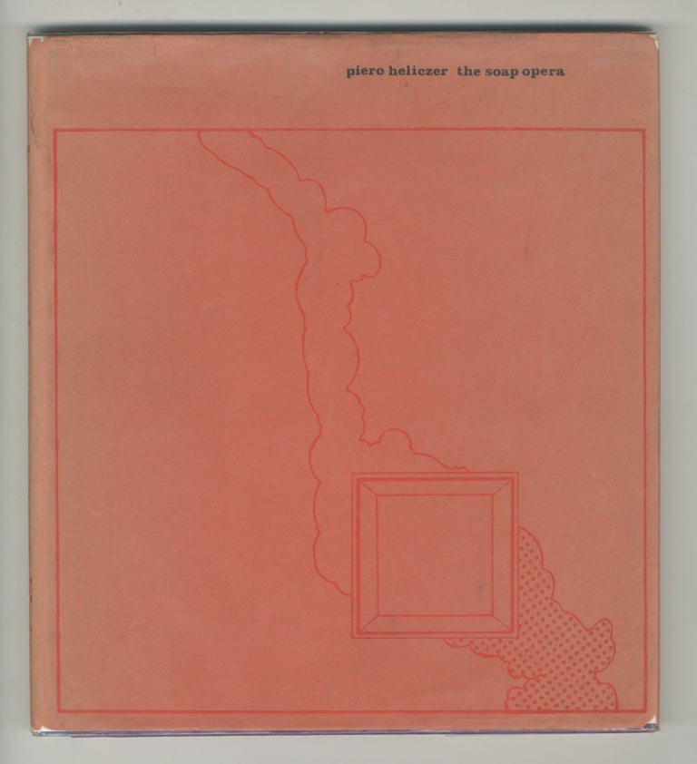 Item #6044 The Soap Opera [Andy Warhol, Wallace Berman, Jack Smith]. Piero Heliczer.