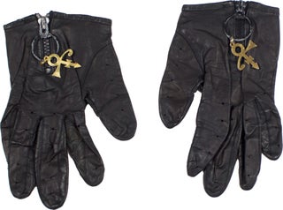 Item #6046 The New Power Generation Gloves. Prince