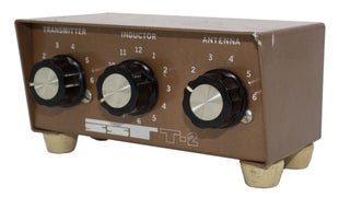 Item #6076 [Greg Ginn, Black Flag, Ham Radio] SST Electronics T-2 Ultra Tuner