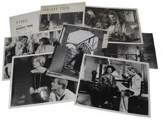 Item #6078 Night Tide Collection [Dennis Hopper first feature role