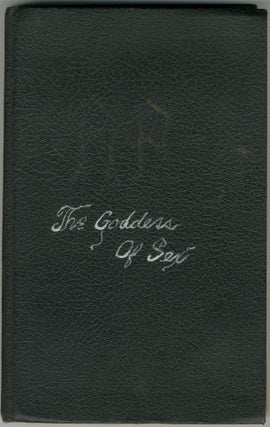 The Goddess of Sex [Handmade Bettie Page Photo Album]