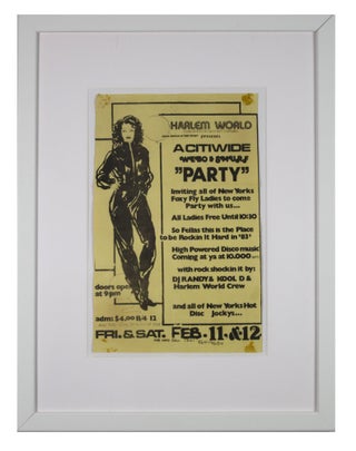 Item #6144 A Citiwide Webo & Smurf Party