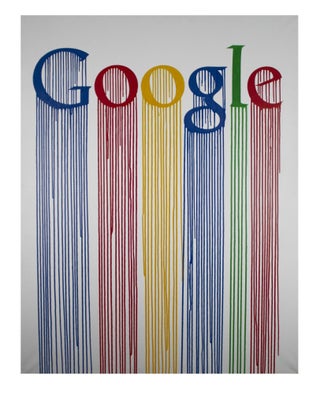 Item #6151 Liquidated Google. Zevs