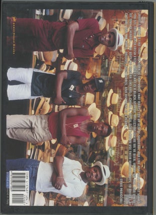 Jamel Shabazz Vintage Photo Print with Back in the Days Photo Book [signed]