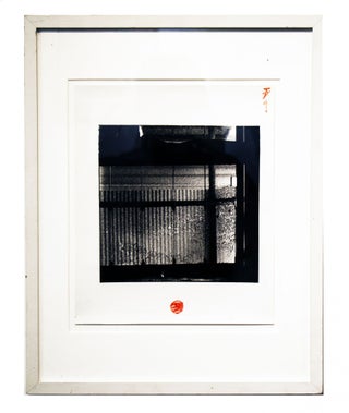 Item #6171 How to Create a Beautiful Picture 1: View from the Window, 1986. Daido Moriyama