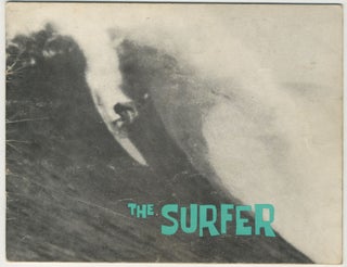 Item #6208 The Surfer, Issue 1 [with] The Surfer Poster [signed]. John Severson
