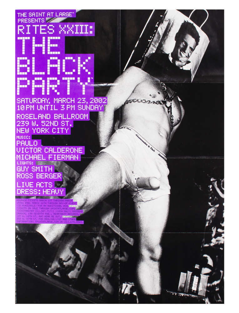 Item #6222 Rites XXIII: The Black Party