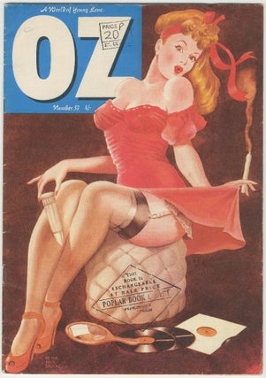 Oz Magazine, No. 37