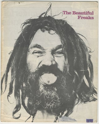 Item #6241 Oz Magazine, No. 24. Felix Dennis Richard Neville, eds Jim Anderson