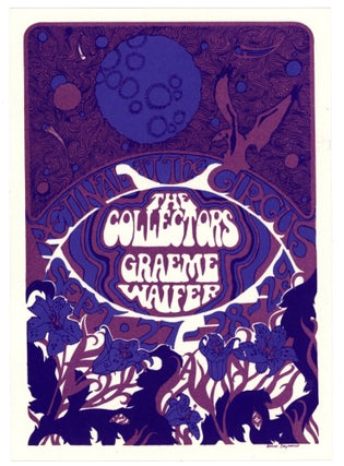 Item #6254 Retinal at the Circus: The Collectors & Graeme Waifer. Steve Seymour