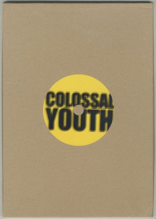 Item #6259 Colossal Youth. Andreas Weinand