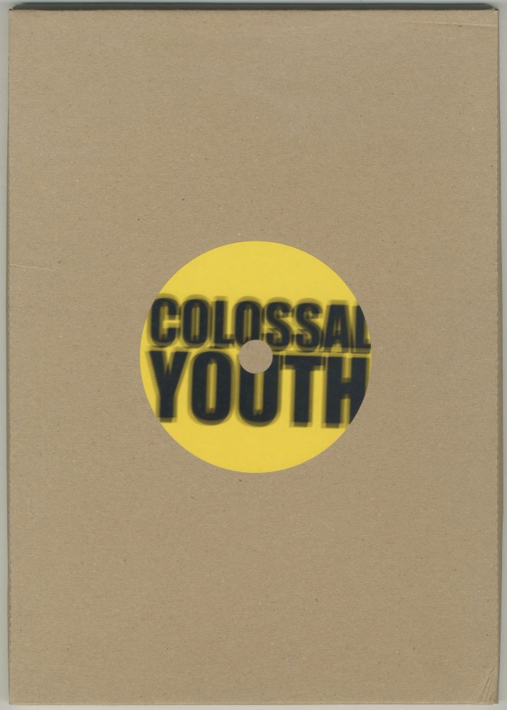 Item #6259 Colossal Youth. Andreas Weinand.