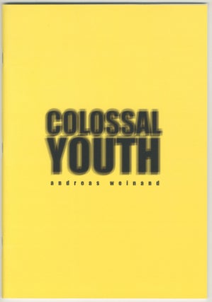 Colossal Youth.