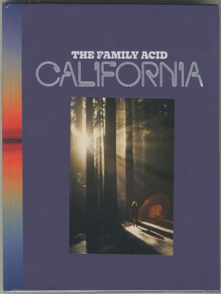 Item #6263 The Family Acid: California. Roger Steffens.