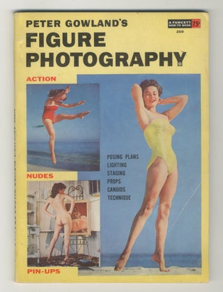 Item #6269 Peter Gowland’s Figure Photography