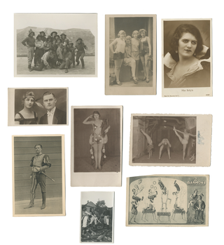 Item #6298 1920’s Berlin Film, Theater, & Revue Photography
