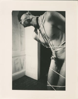 Item #6305 Untitled, from Submit to Me. Richard Kern