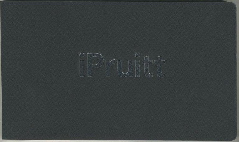 Item #6310 iPruitt [iPhotos by Rob Pruitt]. Rob Pruitt.