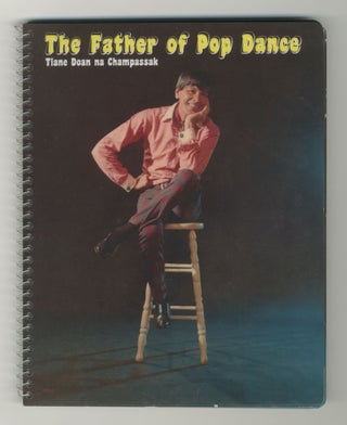 Item #6316 The Father of Pop Dance. Tiane Doan na Champassak