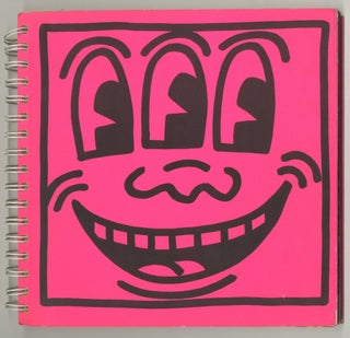 Item #6348 Keith Haring [Tony Shafrazi Exhibition Catalog
