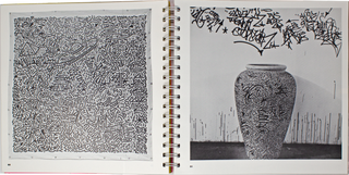 Keith Haring [Tony Shafrazi Exhibition Catalog]